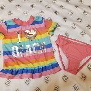 Children's Place Bathing Suit 2T